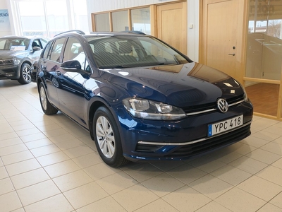 Volkswagen Golf 1.0 TSI 110hk Drag Backkamera