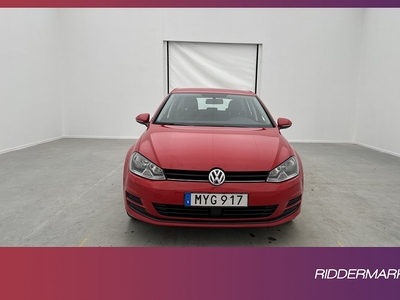 Volkswagen Golf 1.2 TSI 110hk Style CarPlay Adaptiv-Fart