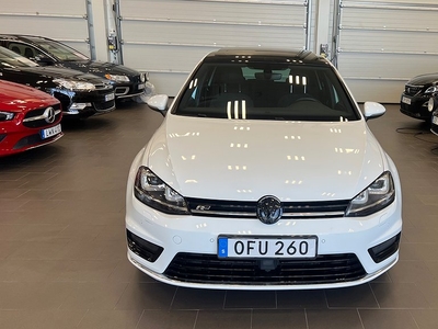 Volkswagen Golf 1.4 TSI R-LINE PANORAMA 5-DÖRRARS AUTOMAT