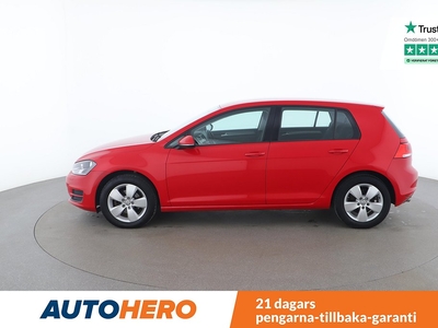 Volkswagen Golf 5-dörrar 1.2 TSI BMT / M-Värmare, CarPlay