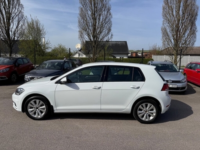 Volkswagen Golf 5-dörrar 1.6 TDI Euro 6