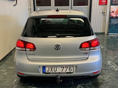 Volkswagen Golf 5-dörrar 1.8 TSI Sport Euro 5 Automat/Drag