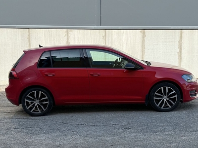 Volkswagen Golf 5-dörrar 2.0 TDI BMT 4Motion Highline Plus