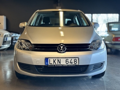 Volkswagen Golf Plus 1.6 TDI BlueMotion DSG Sekventiell, 105hk Style