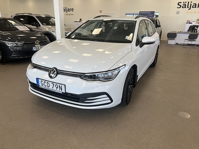 Volkswagen Golf Sportscombi 1.5 ETSI 96 KW / 130 H