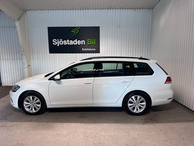 Volkswagen Golf Sportscombi 1.5 TSI DSG - Värmare / Carplay