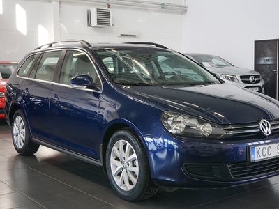 Volkswagen Golf Variant 1.4 TSI Endast 2 brukare