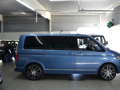 Volkswagen Multivan 2.0 TDI 4Motion (204hk) Highline