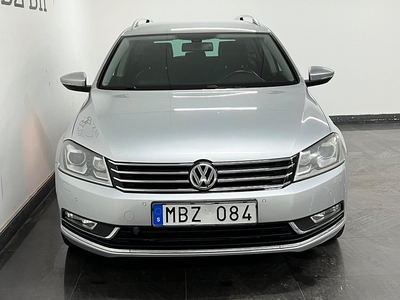 Volkswagen Passat 1.4 TGI Premium/ M&K Värmare/ P-Sensorer