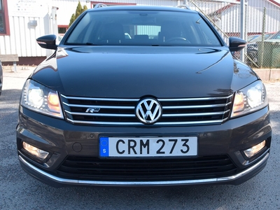 Volkswagen Passat 2.0 TDI BlueMotion 4Motion D_Värmare , R-Line, Sport