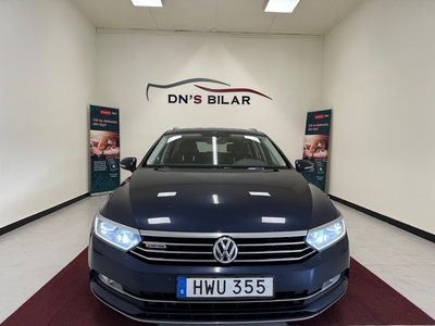 Volkswagen Passat 2.0 TDI SCR BlueMotion 4Motion GT El Drag