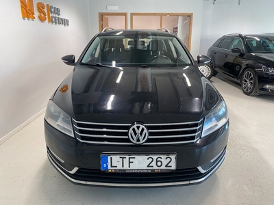 Volkswagen Passat 2.0TDI BlueMotion 170hk Drag En ägare