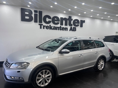 Volkswagen Passat Alltrack 2.0 TDI BlueMotion 4Motion Euro 5