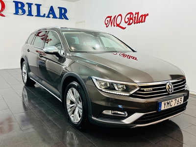 Volkswagen Passat Alltrack 2.0 TDI SCR 4M Executive 190hk