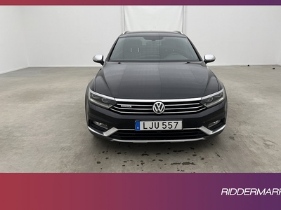 Volkswagen Passat Alltrack 4M 240hk Executive Cockpit 360°