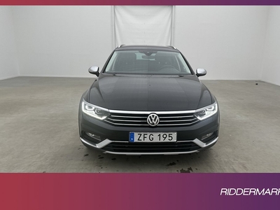 Volkswagen Passat Alltrack GTS 240hk Executive Cockpit Värm