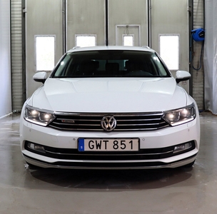 Volkswagen Passat SC 2.0 TDI 190 4M Aut / Drag / Webasto