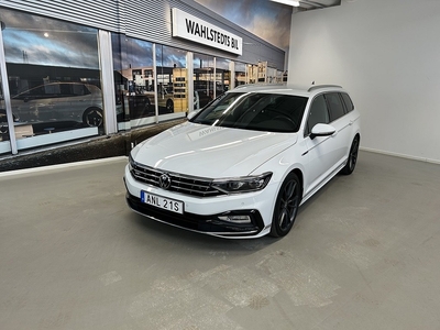 Volkswagen Passat SC GT 2.0 TDI 200HK 4MOTION R-line