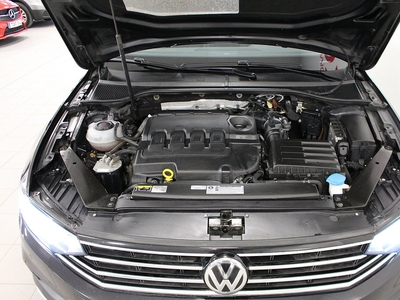 Volkswagen Passat Sportscombi 2.0 TDI 4Motion GT NAV DRAG