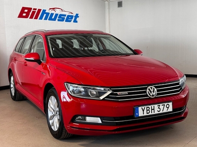 Volkswagen Passat Sportscombi 2.0 TDI BMT 4Motion Euro 6