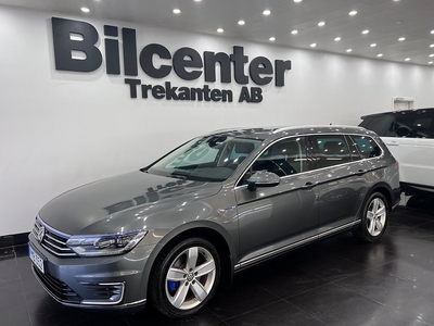 Volkswagen Passat Sportscombi GTE Drag*B-Kamera*9900Mil