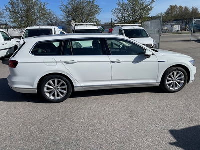 Volkswagen Passat Sportscombi GTE Euro 6