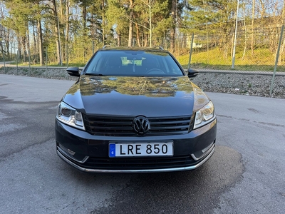 Volkswagen Passat Variant 2.0 TDI BlueMotion Sport Euro 5