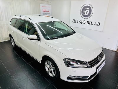 Volkswagen Passat Variant 2.0 TDI |Dragkrok|Stora skärmen|