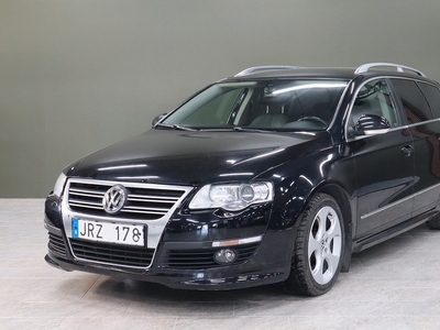 Volkswagen Passat Variant 2.0 TSI KAMKEDJA DRAG NYBES 200HK