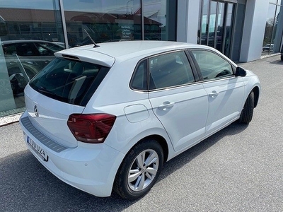 Volkswagen Polo 1,0 DSG LÅGA MIL 