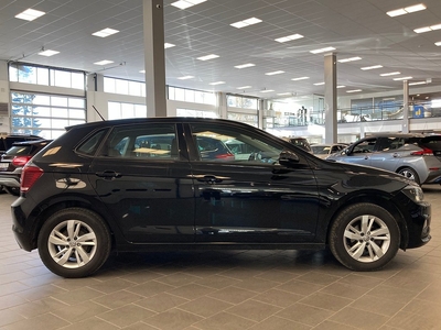 Volkswagen Polo 1.0 TSI BlueMotion Euro 6