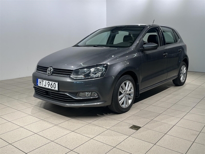 Volkswagen Polo 1.2 TSI 90hk