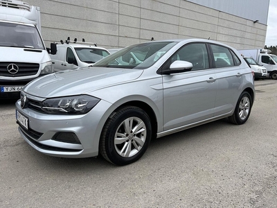 Volkswagen Polo TSI BlueMotion Automat Bluetooth 95hk