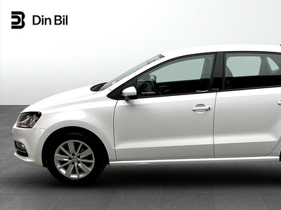 Volkswagen Polo TSI90 Bluetooth