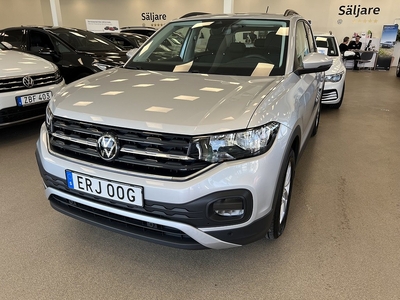 Volkswagen T-CROSS 1.0 TSI | Konfortpaket | We Connect