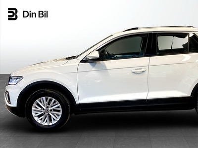 Volkswagen T-Roc TSI150 DSG P-värmare