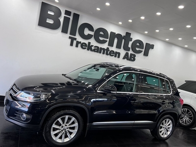 Volkswagen Tiguan 1.4 TSI 4Motion Euro 5 Dragkrok 15.200Mil