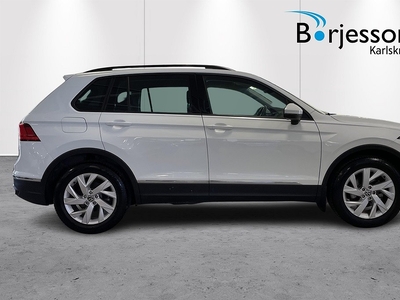 Volkswagen Tiguan 1.5 TSI 150 hk DSG Dragpaket&Parkeringsvärmare