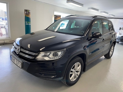 Volkswagen Tiguan 2.0 TDI 4Motion Euro 5