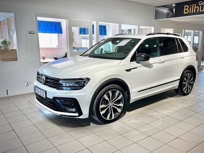 Volkswagen Tiguan 2.0 TSI 4M 220hk *Välutrustad R-line!