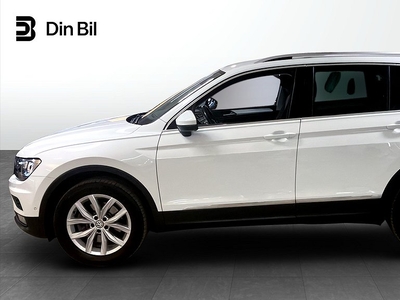 Volkswagen Tiguan 2.0 TSI190 4M DSG Dragpaket/Executivepaket