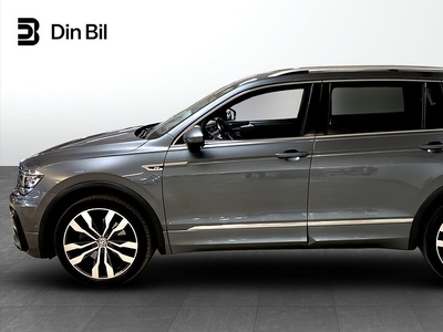 Volkswagen Tiguan Allspace TSI 220 DSG7 4M R-line/Drag/Dynaudio/7-sits