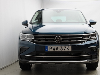 Volkswagen Tiguan Elegance eHybrid