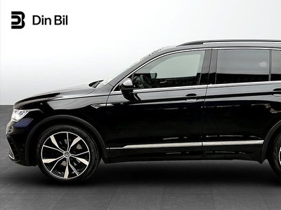 Volkswagen Tiguan TDI200 DSG 4M R-Line/Drag/P-värmare/Navigation