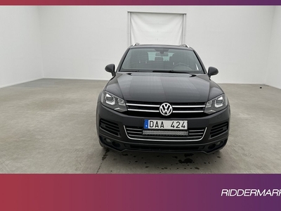 Volkswagen Touareg 3.0 V6 TDI 4M R-Line Värm Pano Navi Drag