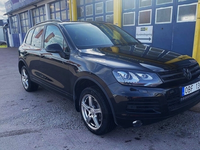 Volkswagen Touareg 3.0 V6 TDI 4Motion Premium Euro 5