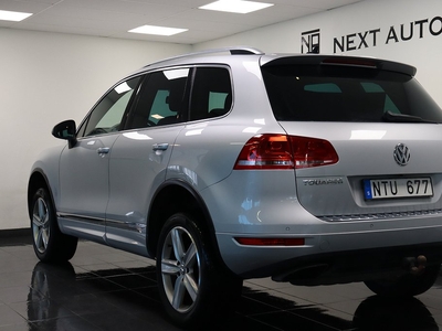 Volkswagen Touareg 4.2 V8 TDI 4M SPORT 360* KEYLESS DRAGKROK