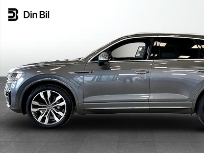 Volkswagen Touareg V6 TDI | Drag | Executive |