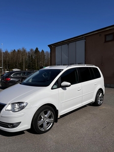 Volkswagen Touran 1.4 TGI EcoFuel Freestyle Euro 5/NYSERVAD