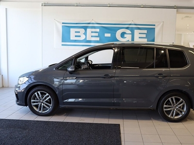 Volkswagen Touran R-Line 1.5TSI 150HK DSG 7-sits Drag Värmare